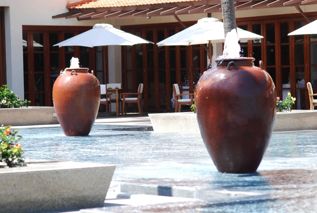 Dekoration Furama Resort Danang