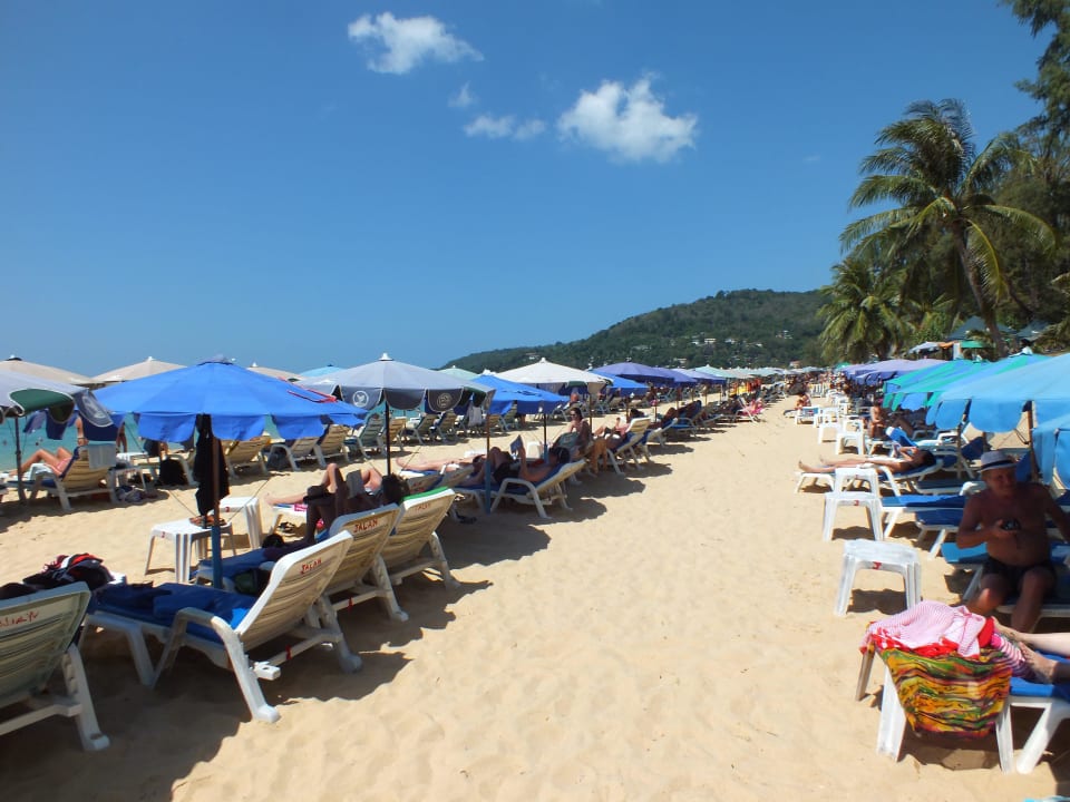 Strand Best Western Phuket Ocean Resort