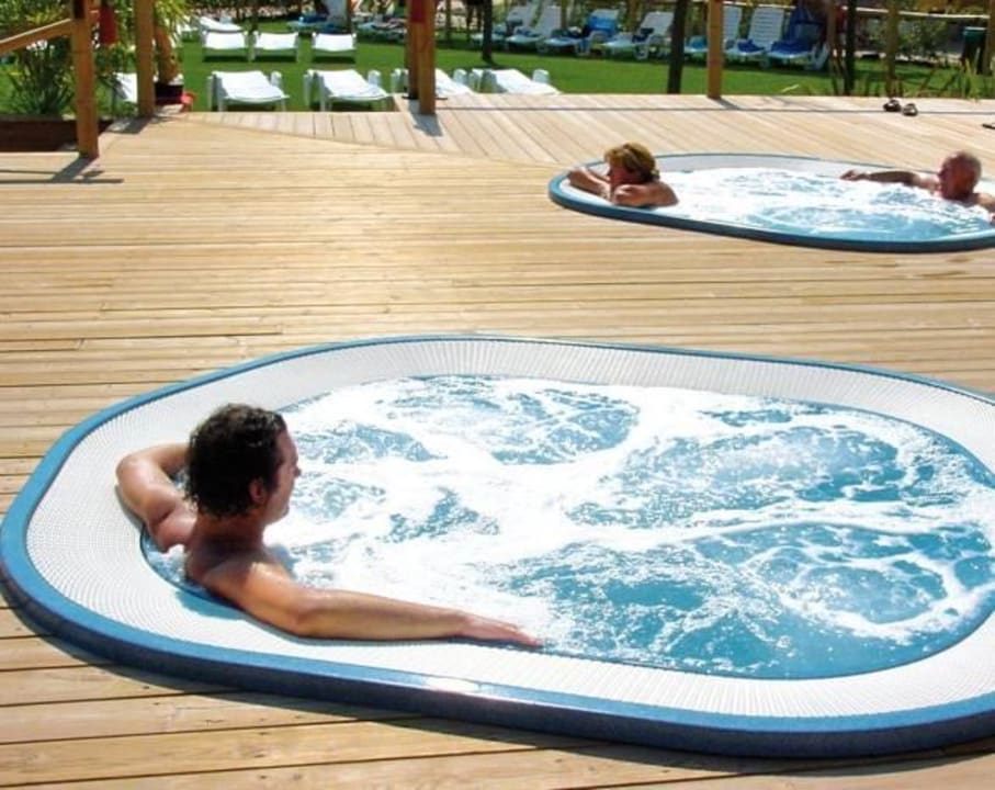 "Jacuzzi" Barricata Holiday Village (Porto Tolle) • HolidayCheck