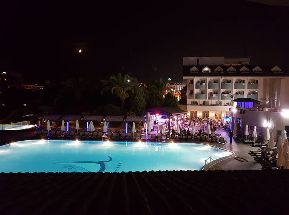 Ausblick Side Breeze Hotel