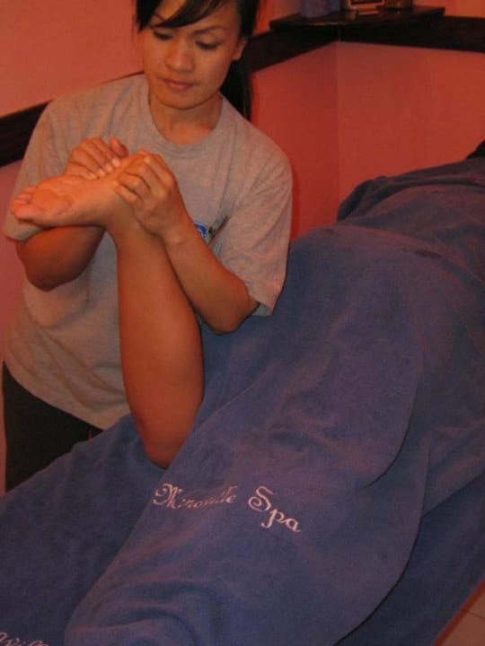 Menaville Spa - Massagen Menaville Safaga