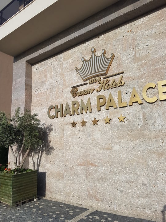 Außenansicht Well Palace Side