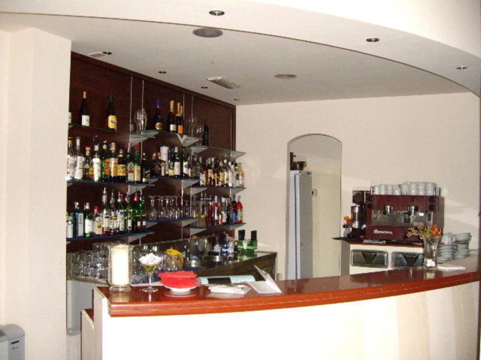Die Bar Hotel Vedute