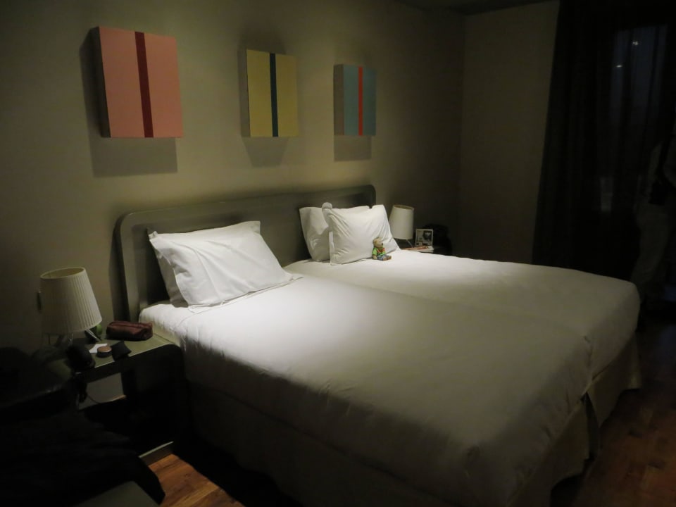 Das bequeme Bett H10 Casanova