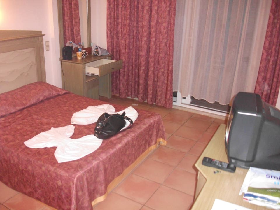 Zimmer 623 Club Turtas Beach Hotel