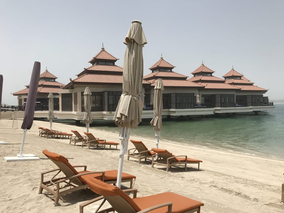 Strand Anantara The Palm Dubai Resort