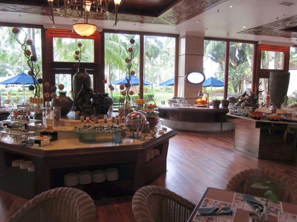 Restaurant Penyu Hotel Nexus Resort Karambunai
