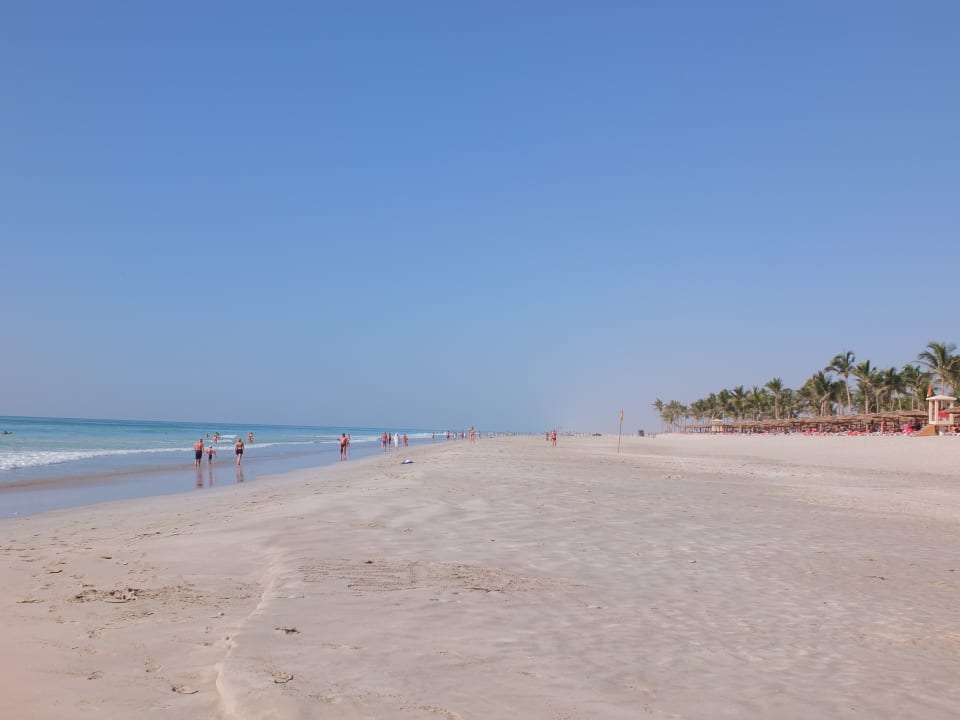 Strand Salalah Rotana Resort