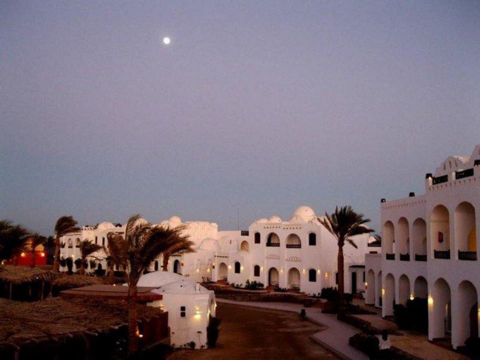 Abendstimmung Arabella Azur Resort