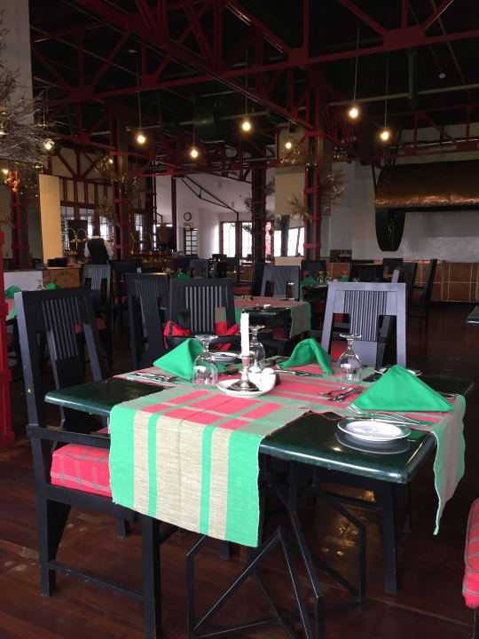 Restaurant Heritance Tea Factory