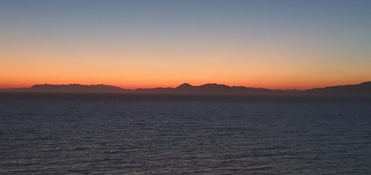 Ausblick Rhodos Horizon Resort