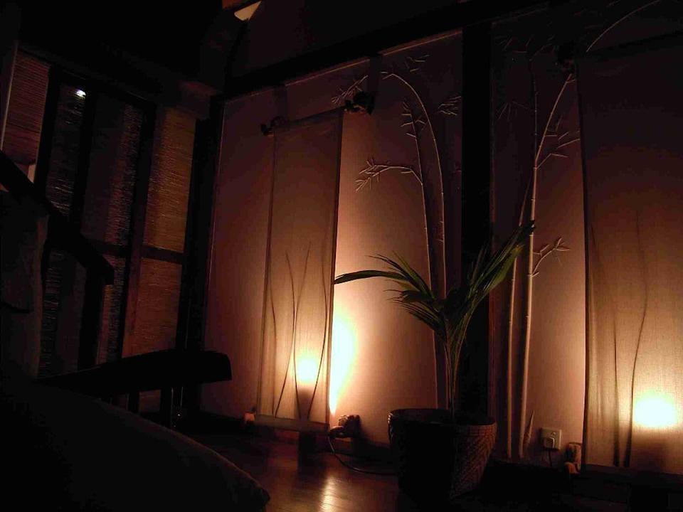 Beleuchtung Hotel Sandoway Resort