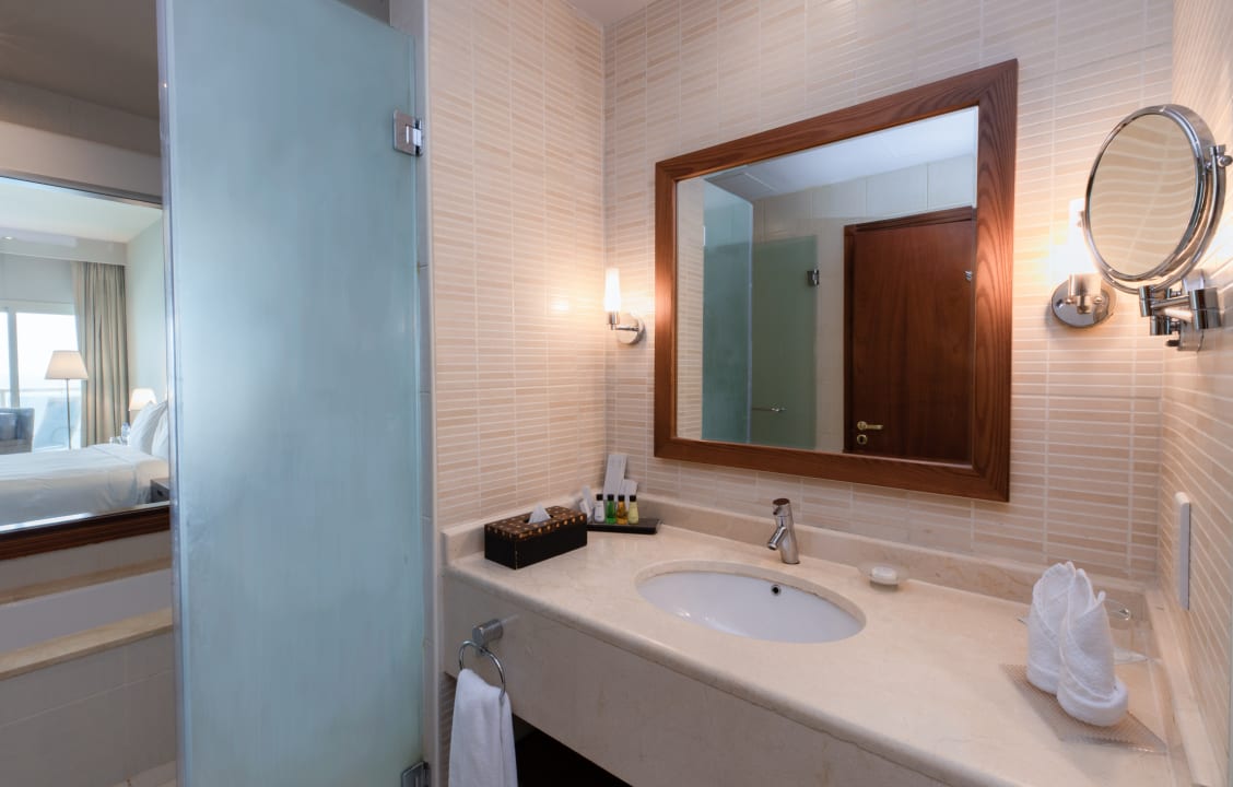 Zimmer Radisson Blu Resort Fujairah