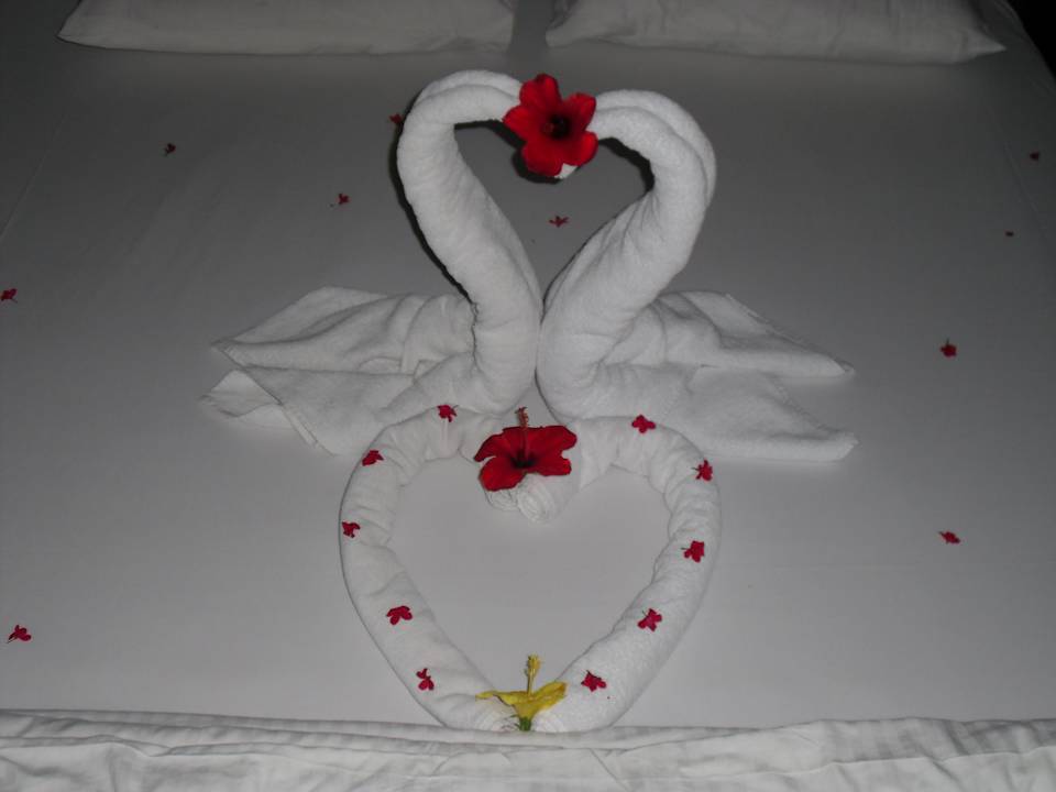 Bettdeko Pickalbatros Alf Leila Wa Leila Resort - Neverland Hurghada