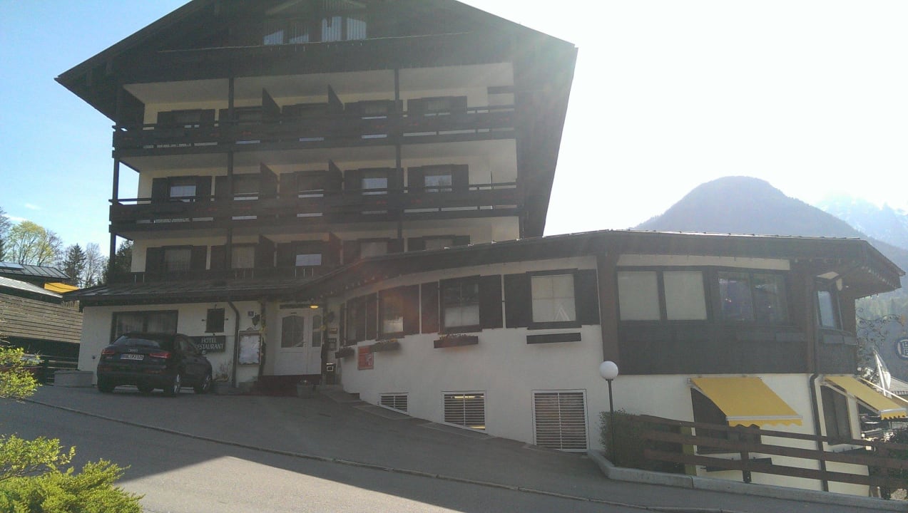 Hotel Alpenhotel Kronprinz