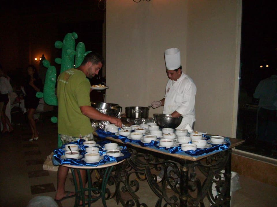 Restaurant Serenity Alpha Beach