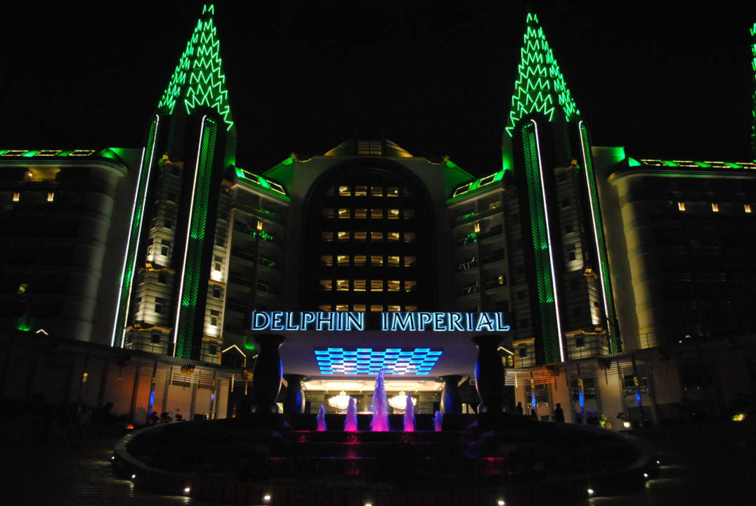 Hotel Hotel Delphin Imperial