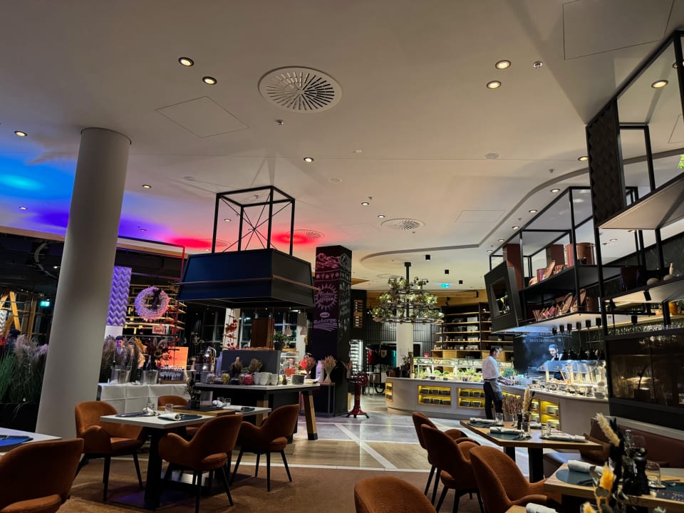 Gastro Hilton Munich Airport