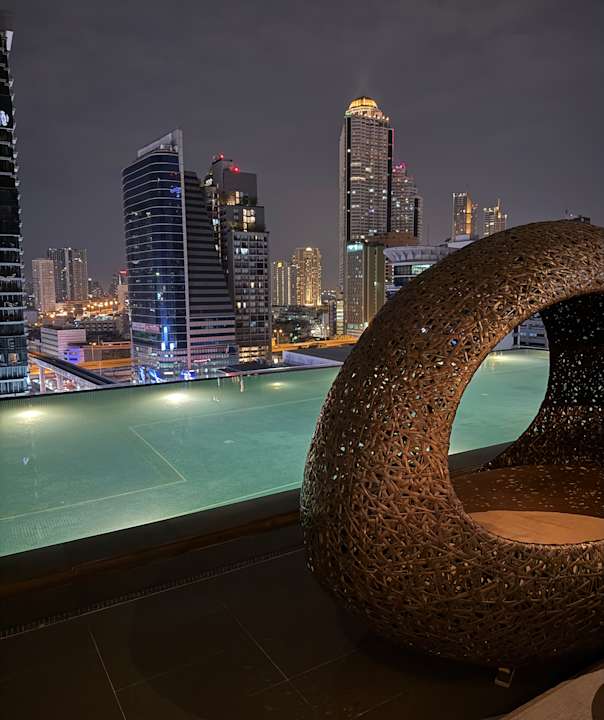 Pool Eastin Grand Hotel Sathorn