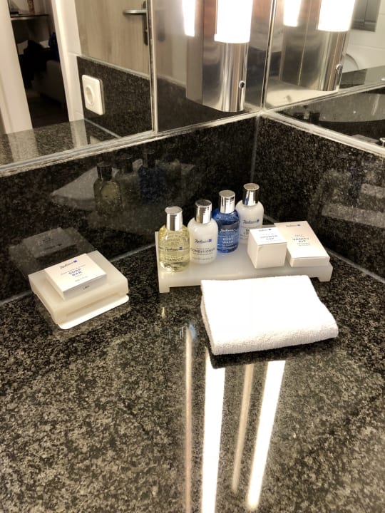 Zimmer Radisson Blu Hotel Hannover