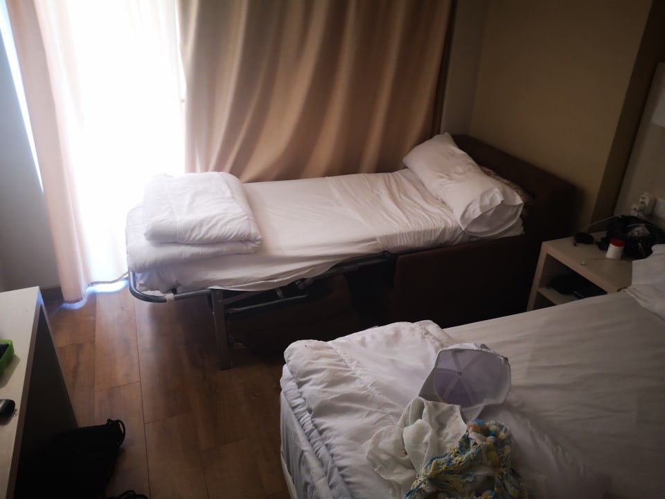 Zimmer Hotel Best Maritim
