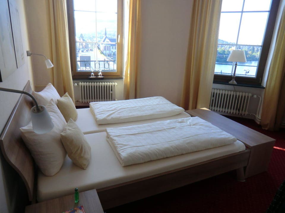 Unser Zimmer 24 Hotel Römischer Kaiser