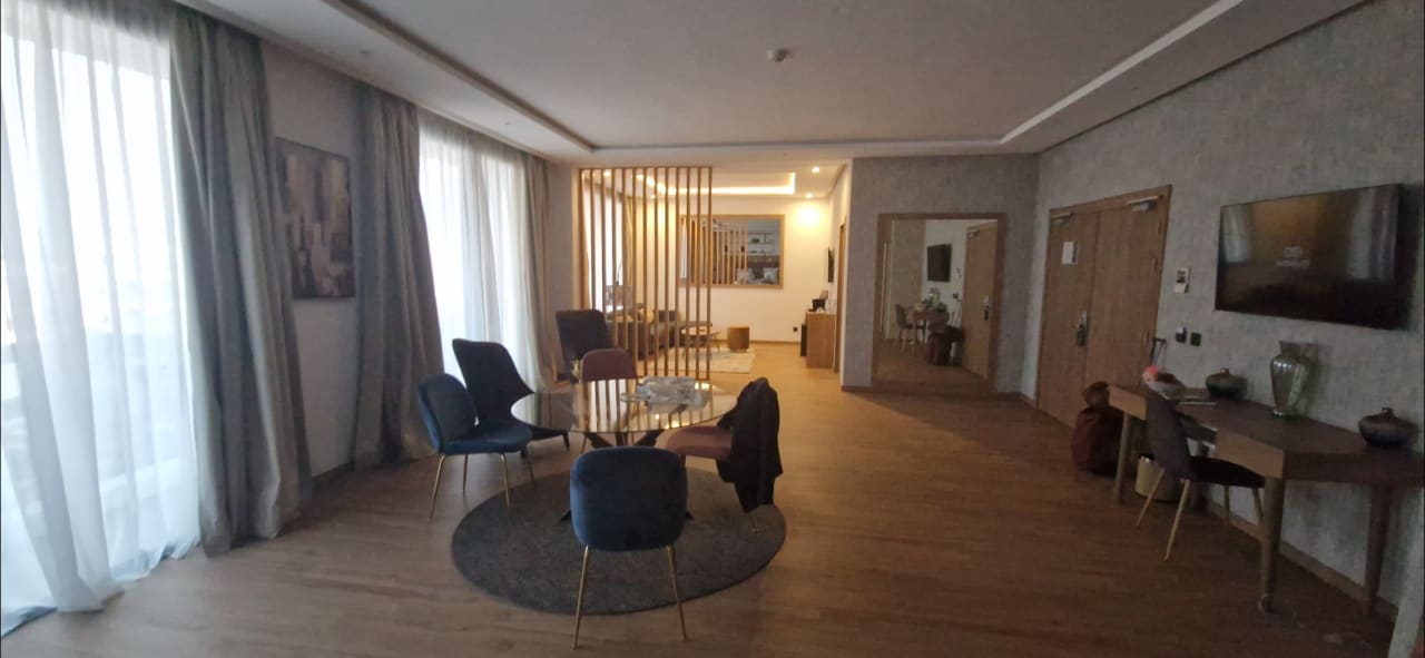 Zimmer Dominium Hivernage Hotel