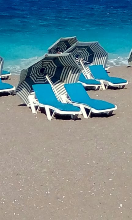 Strand Ibiscus Hotel Rhodos