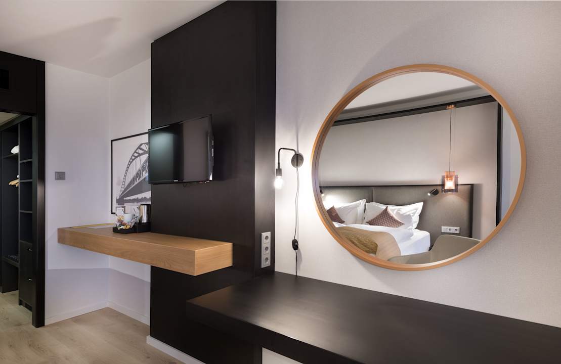 Zimmer Crowne Plaza DUSSELDORF - NEUSS by IHG