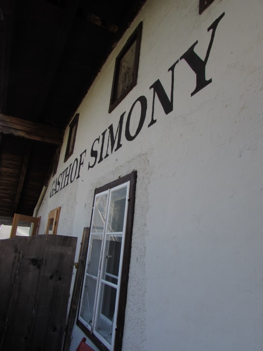 Sonstiges Gasthof Simony