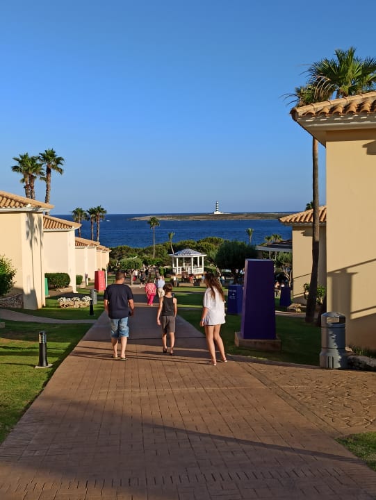 Gartenanlage TUI KIDS CLUB Punta Prima