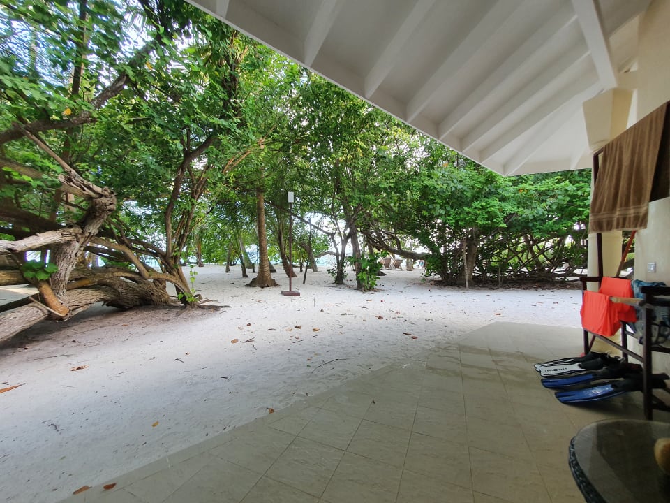 Ausblick Embudu Village