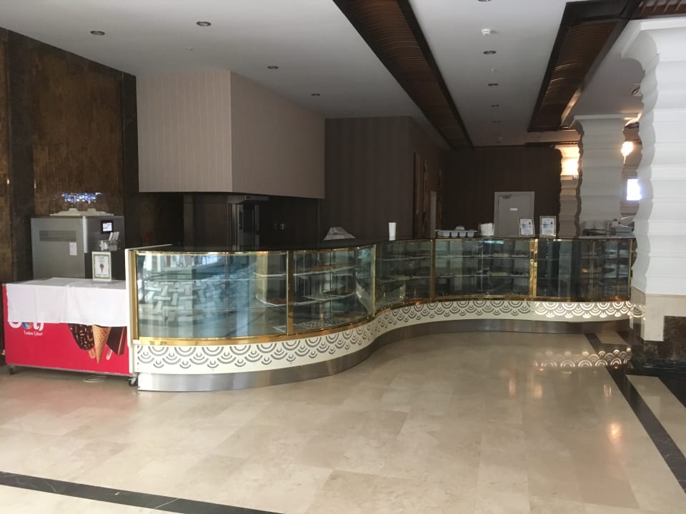 Restaurant Crystal Waterworld Aqua Collection