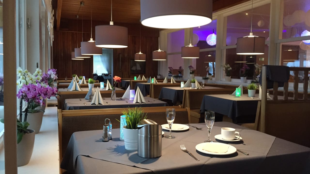 Restaurant Hotel Zum Alten Fährhaus