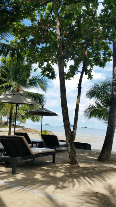 Strandliegen Hotel The Dewa Koh Chang