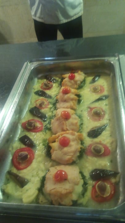 Gastro Pickalbatros Aqua Vista Resort - Hurghada