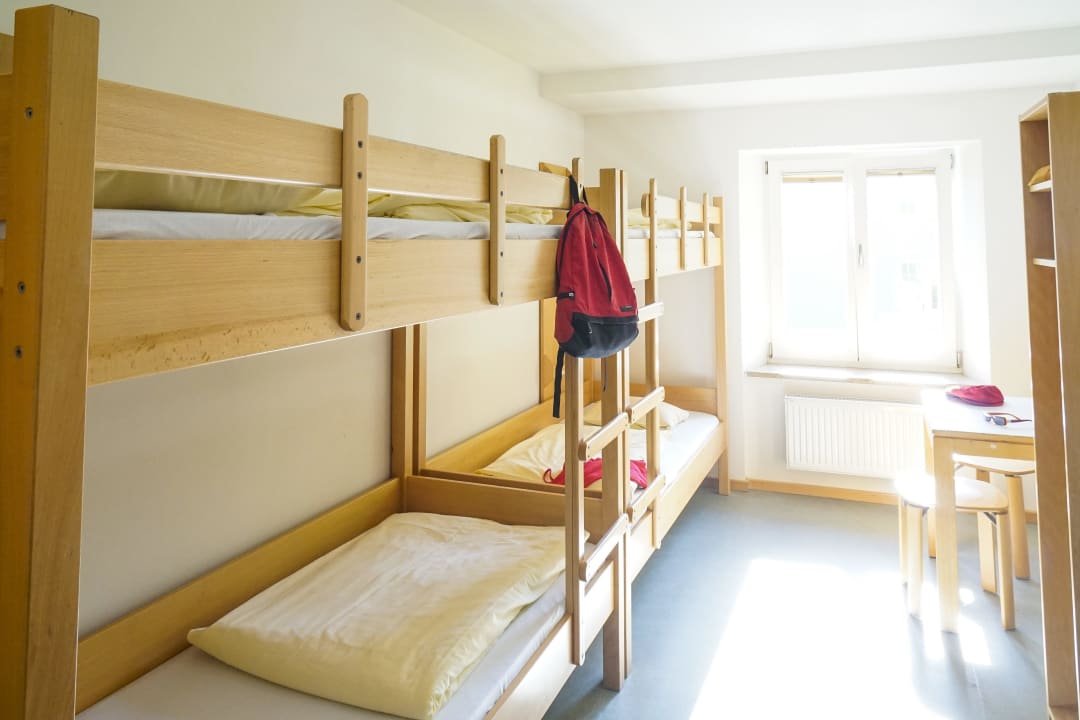 Mehrbettzimmer Jugendherberge Donauwörth