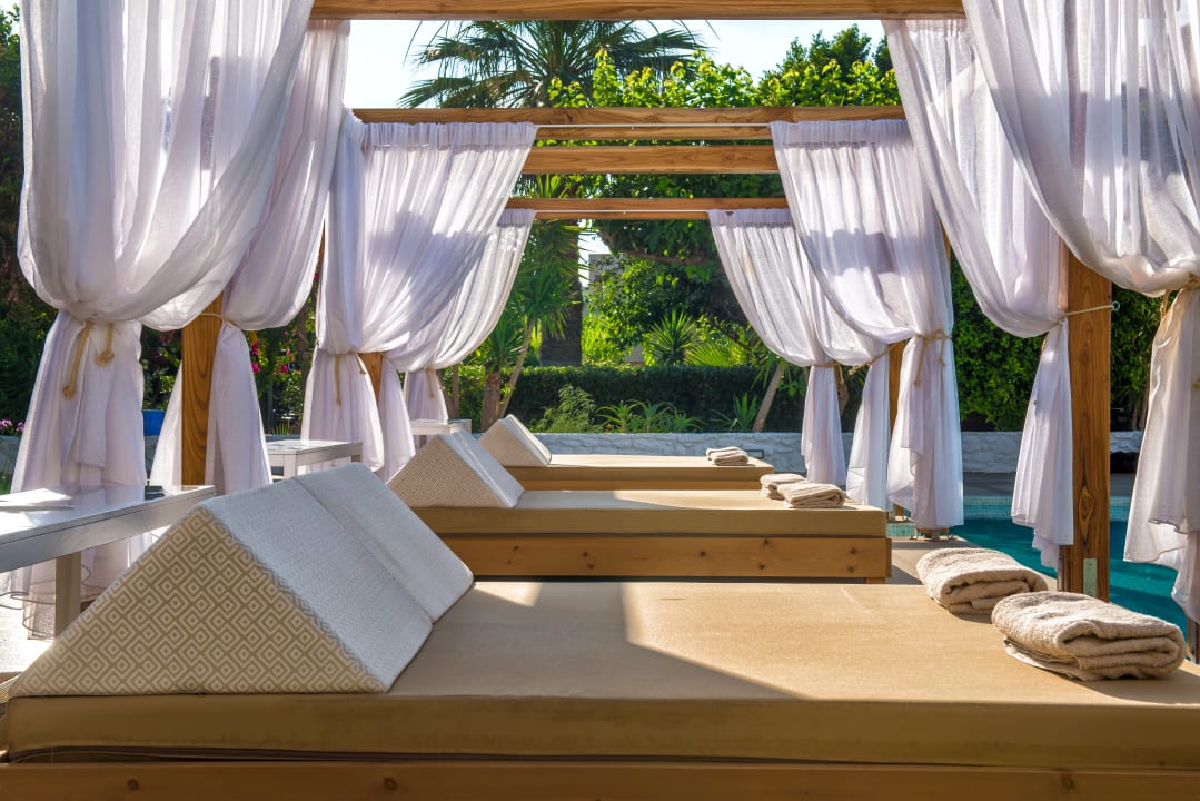 Pool Paralos Lifestyle Beach