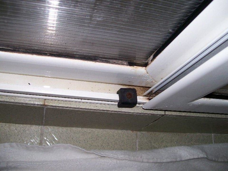 Dusche Hotel Borjana