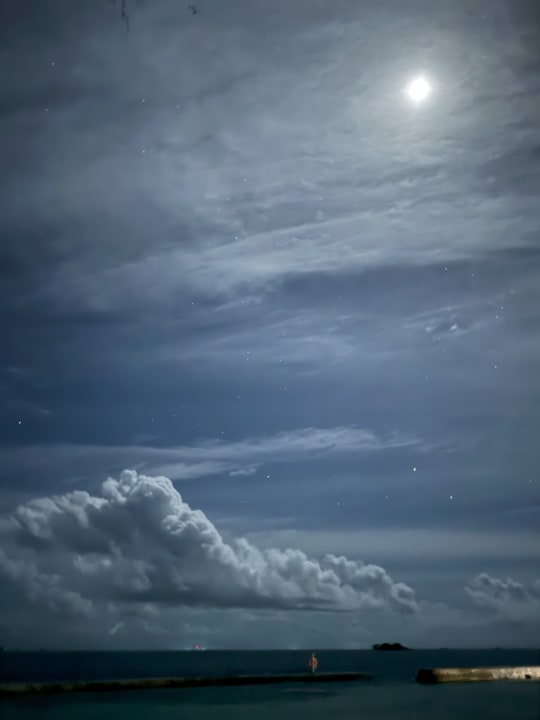 Ausblick Ellaidhoo Maldives by Cinnamon