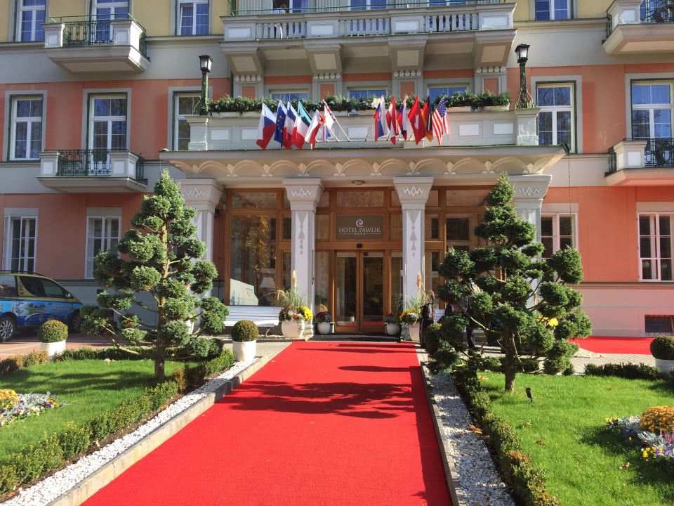 Lobby Kurhotel Pawlik - Aquaforum