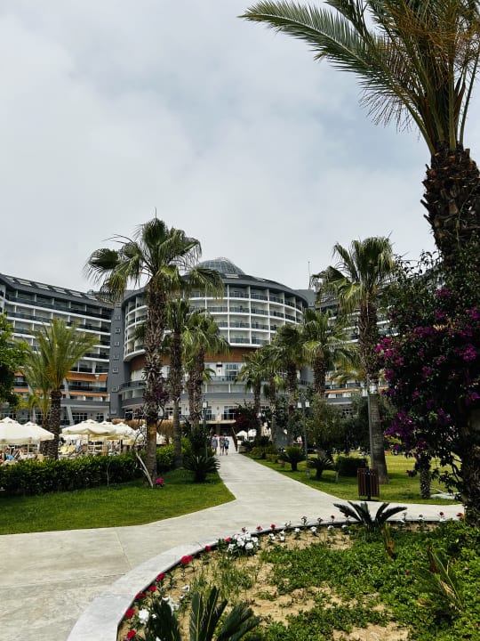 Außenansicht Seaden Sea Planet Resort & Spa