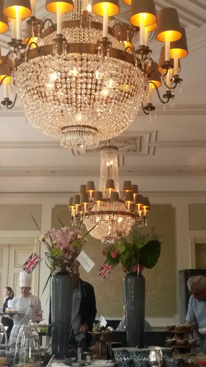 Frühstücksraum Hotel Louis C. Jacob