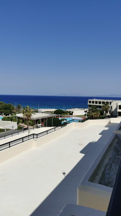Ausblick Sol Cosmopolitan Rhodes