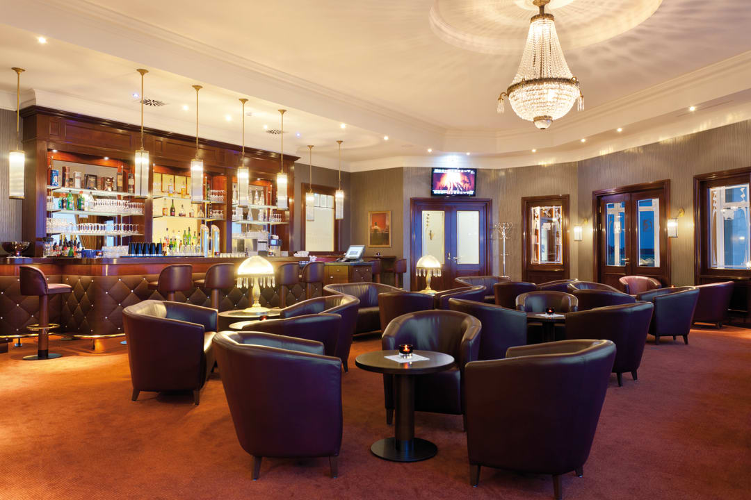 Gastro Morada Strandhotel Ostseebad Kühlungsborn