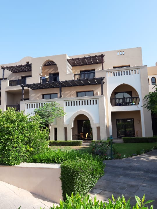 Außenansicht Miramar Al Aqah Beach Resort