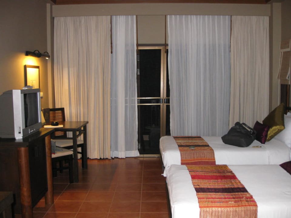 Noch einmal das Zimmer  Khao Lak Merlin Resort