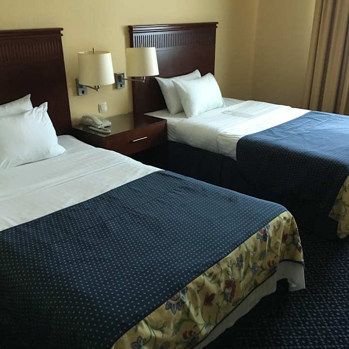 Zimmer Hotel Courtyard by Marriott Warsaw Airport