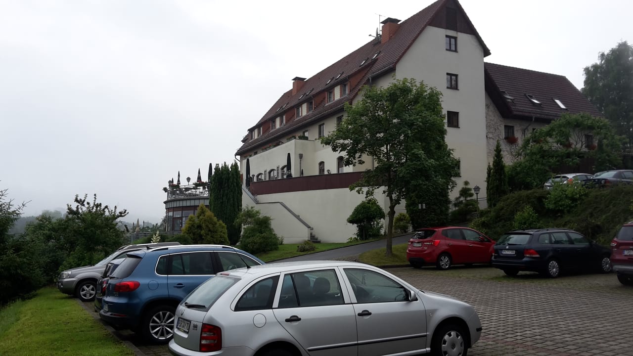 Außenansicht Bei Gretel AYURVEDA Hotel