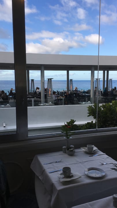 Gastro Hotel Riu Palace Tenerife